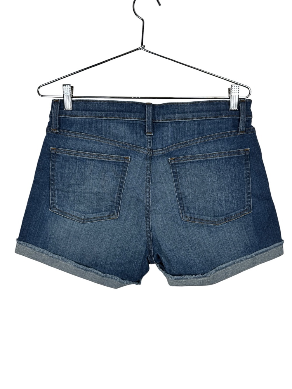 J.Crew Denim Short in Merrill Wash, Size 29 - Picture 6 of 7